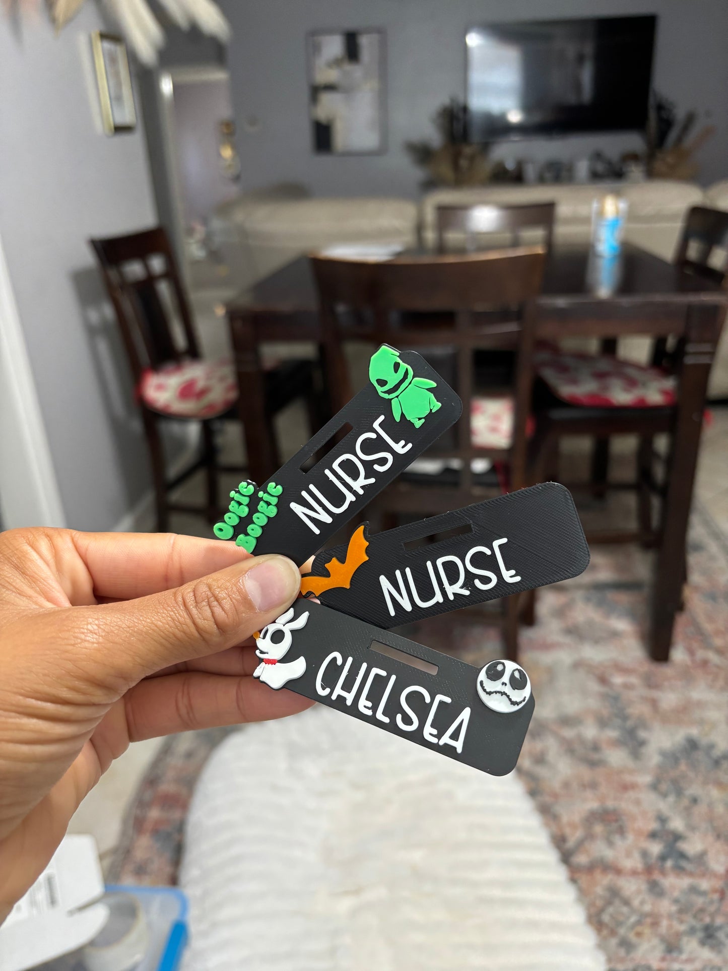 Badge Buddies