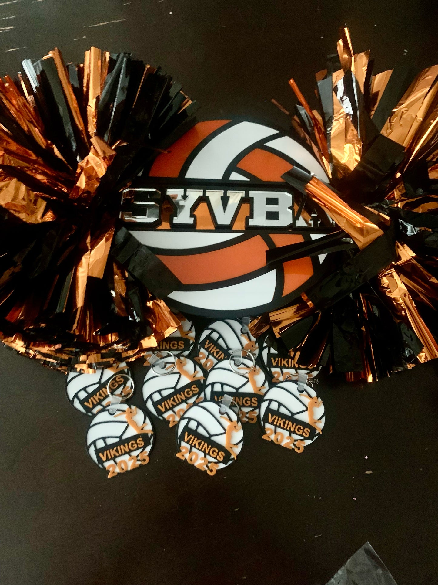 cheer sticks