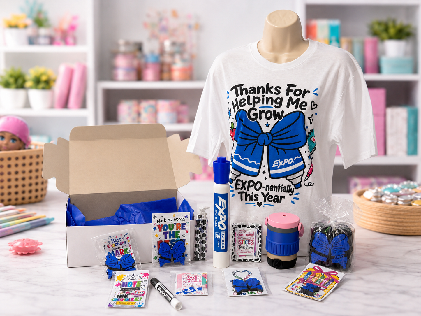 Expo Teacher Appreciation