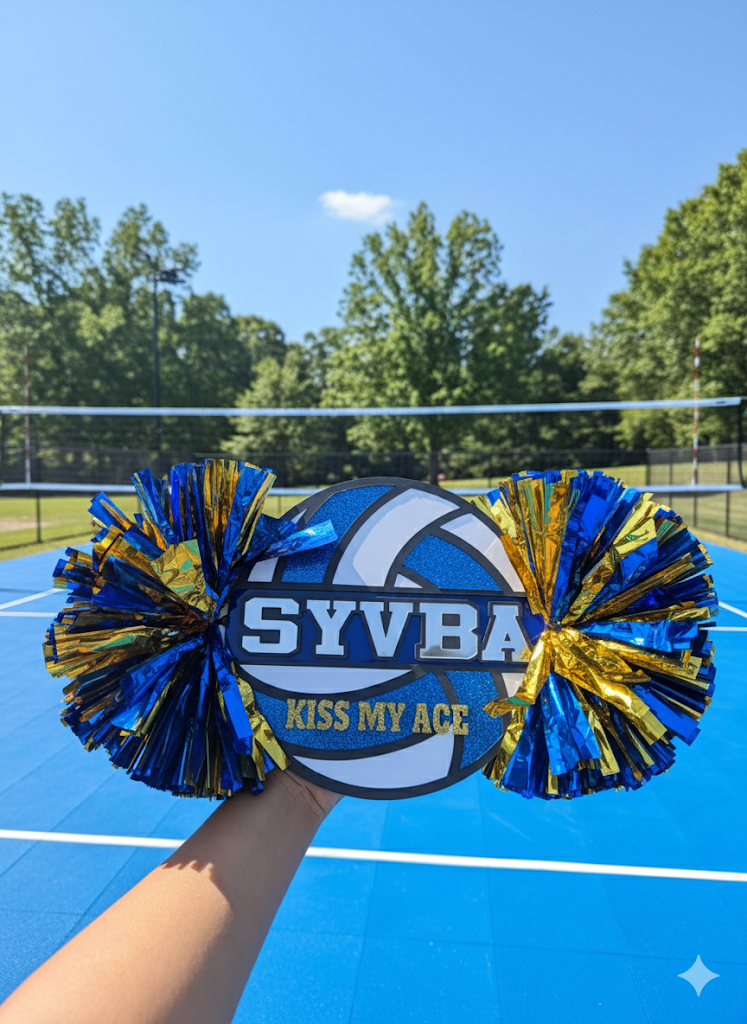 cheer sticks