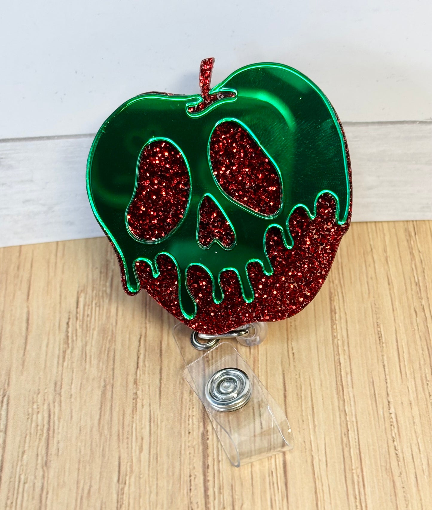 CHARACTER NOTEPAD HOLDERS WITH MATCHING BADGE REELS