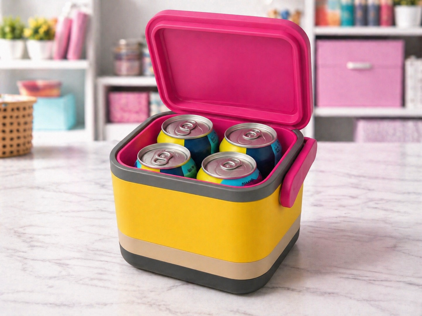 Teacher pencil Cooler Set theme