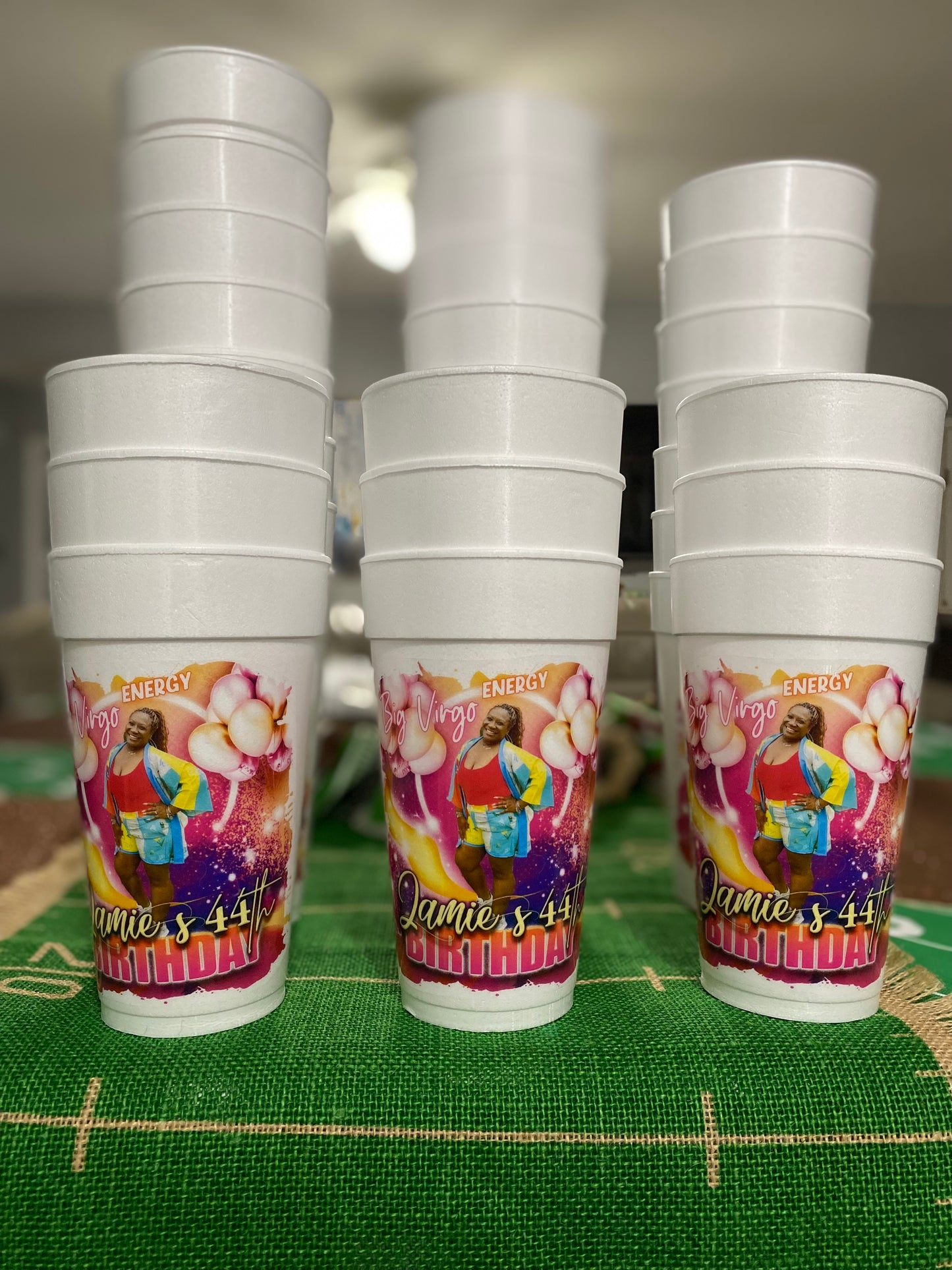 Custom Cups
