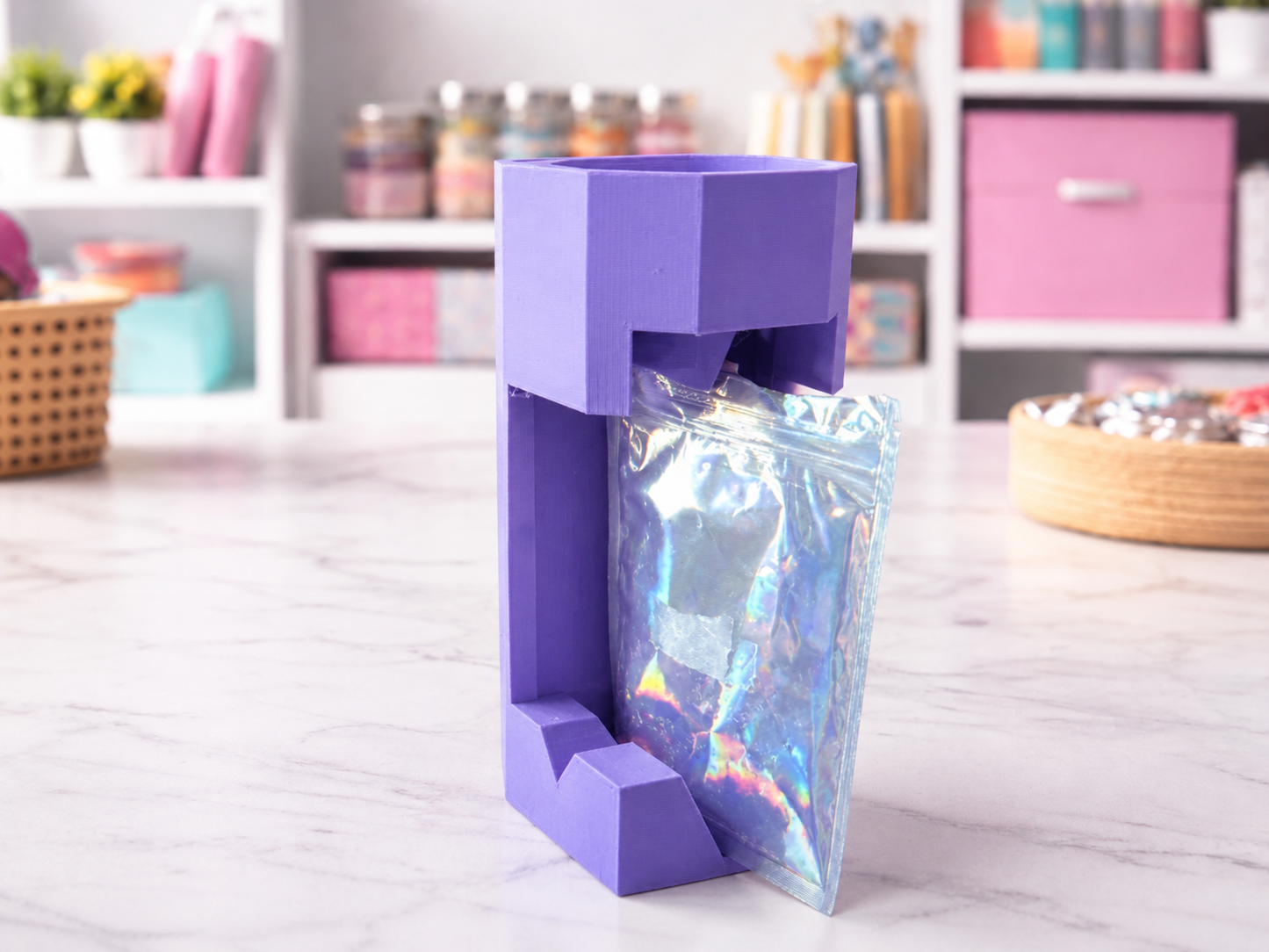 Glitter Funnel
