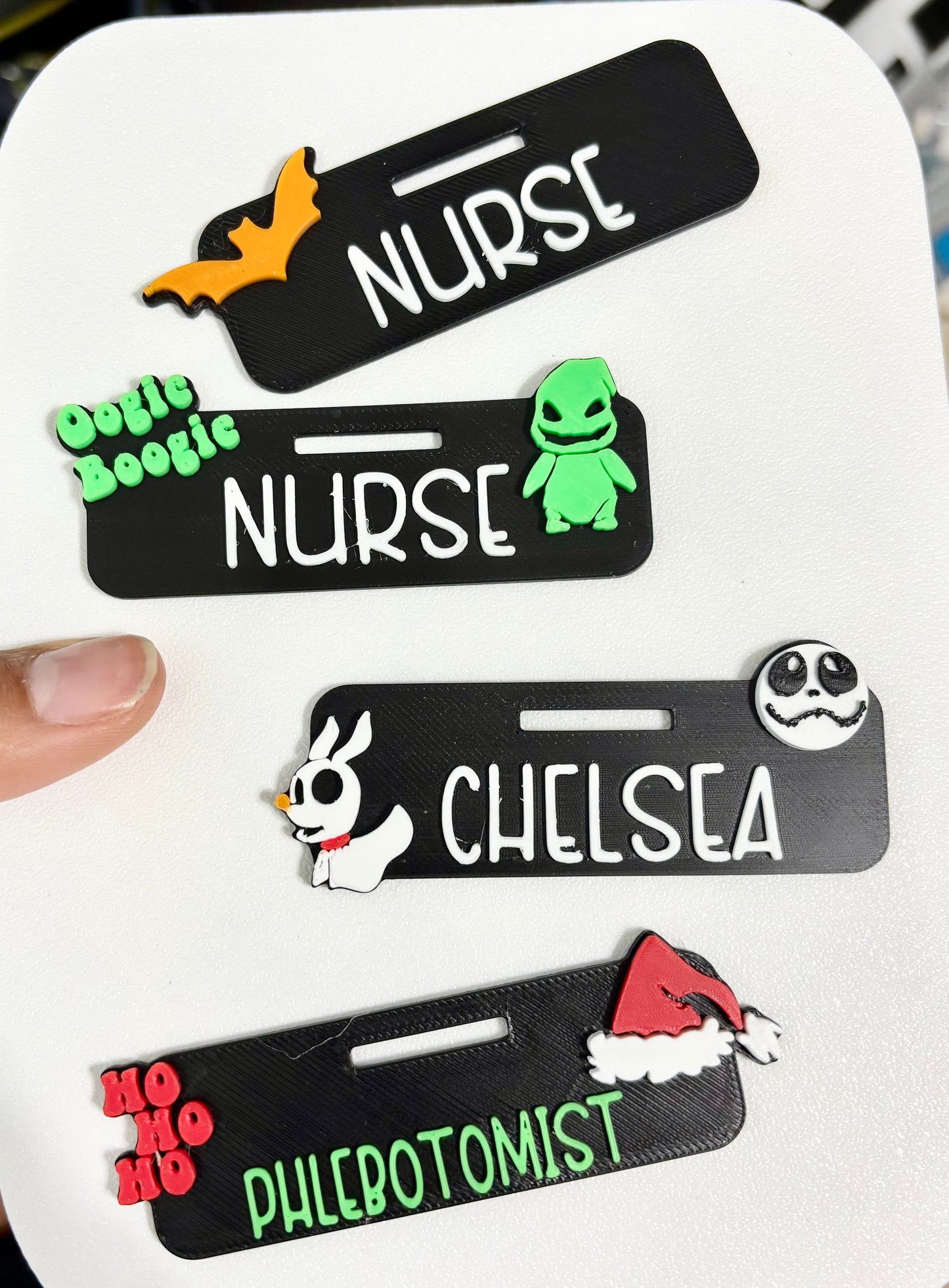Badge Buddies