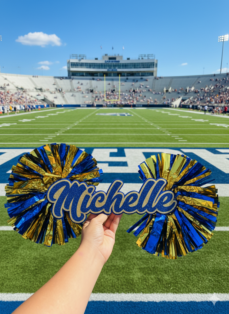 cheer sticks