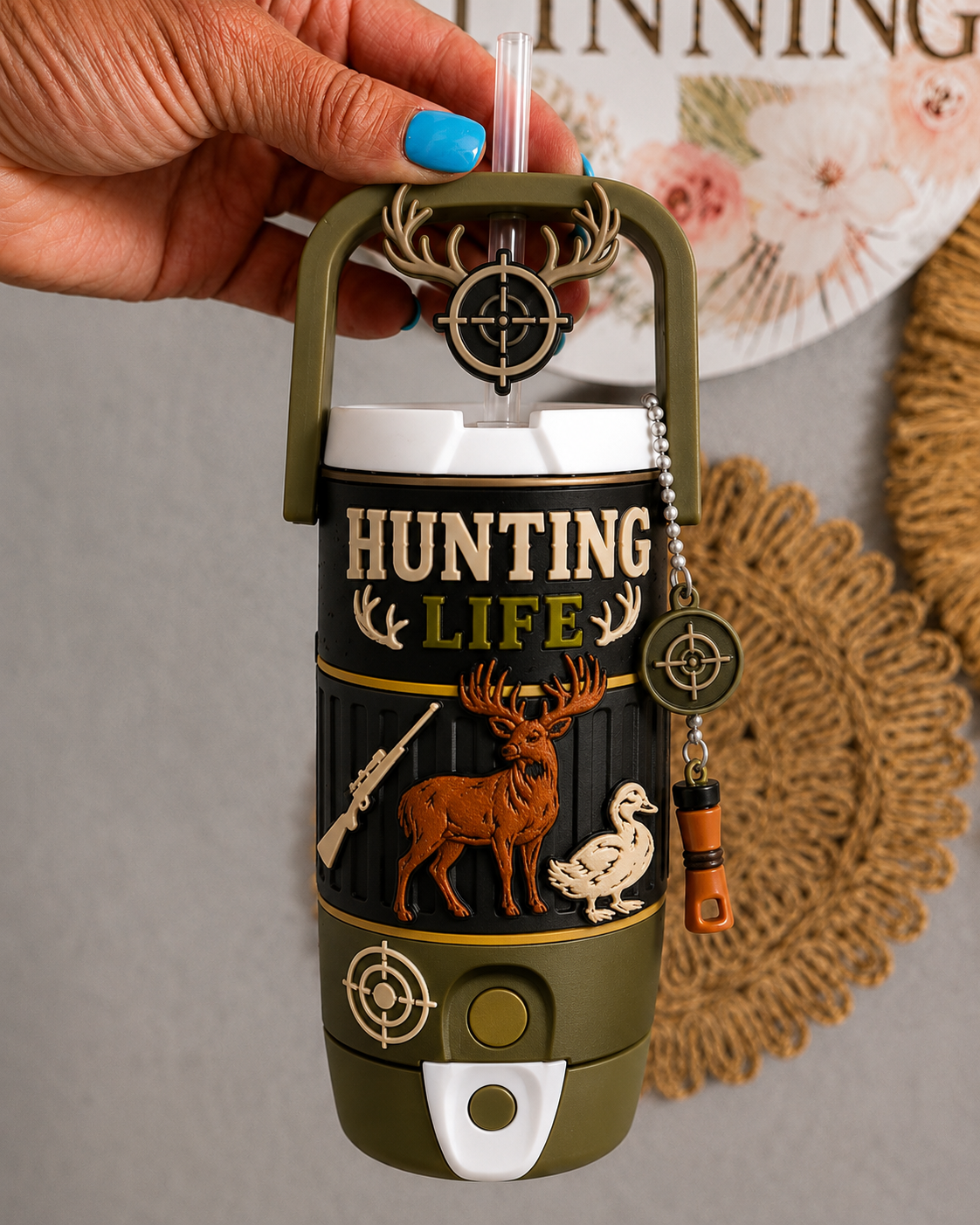 Hunting cooler set