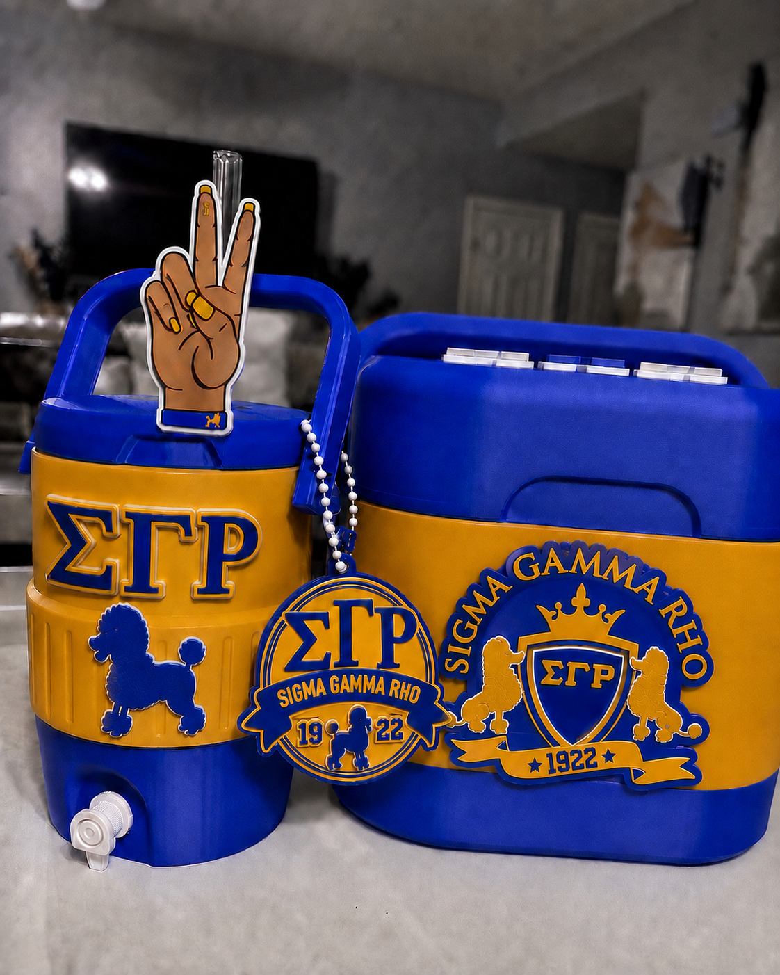 Sigma rho
