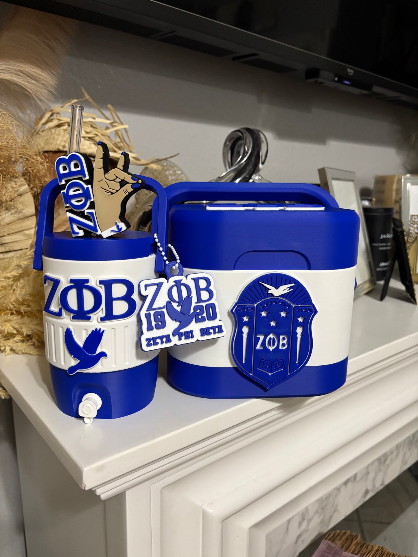 Zeta cooler set