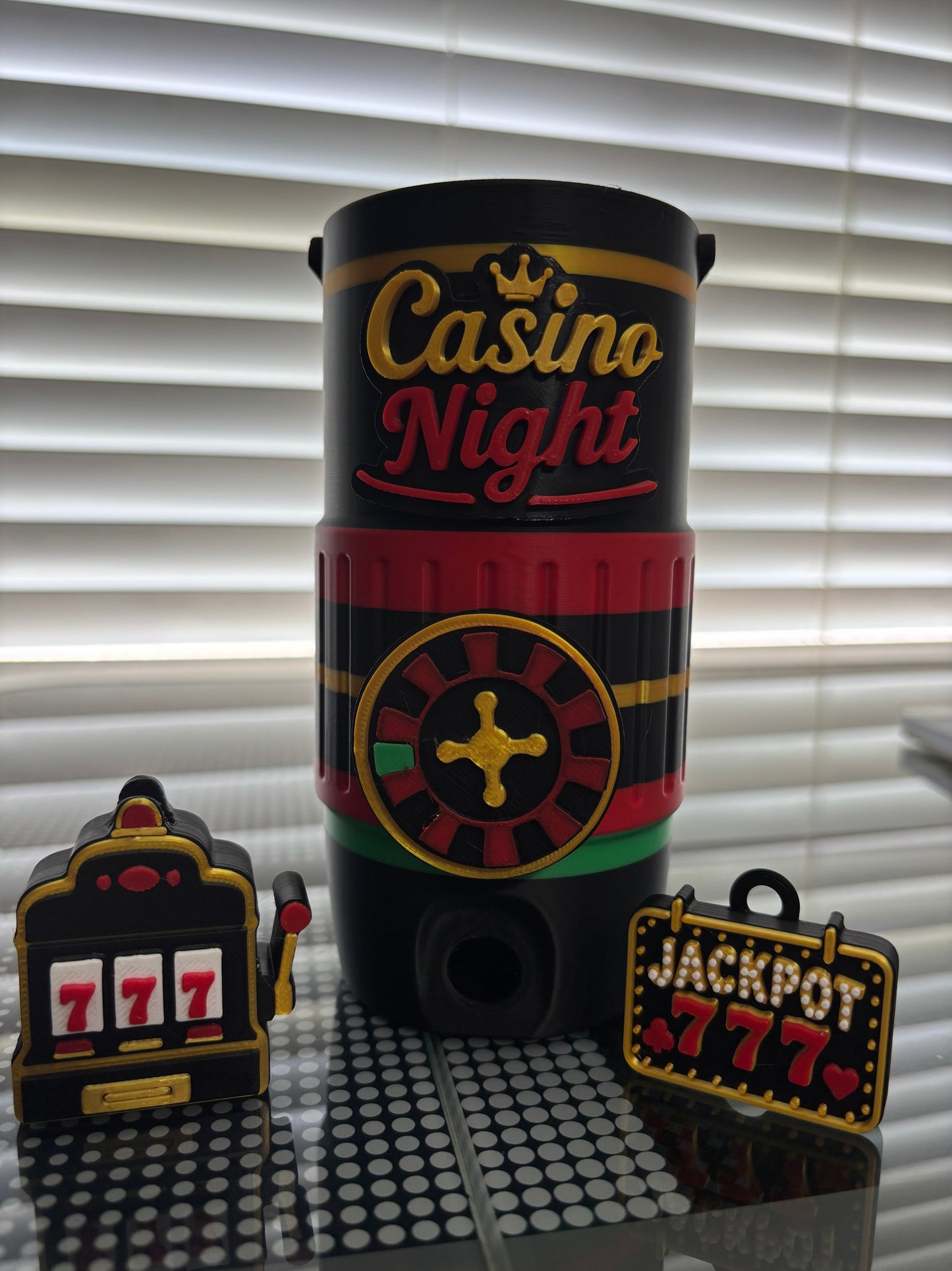 CASINO 3MF FILE-NON MOVEMENT