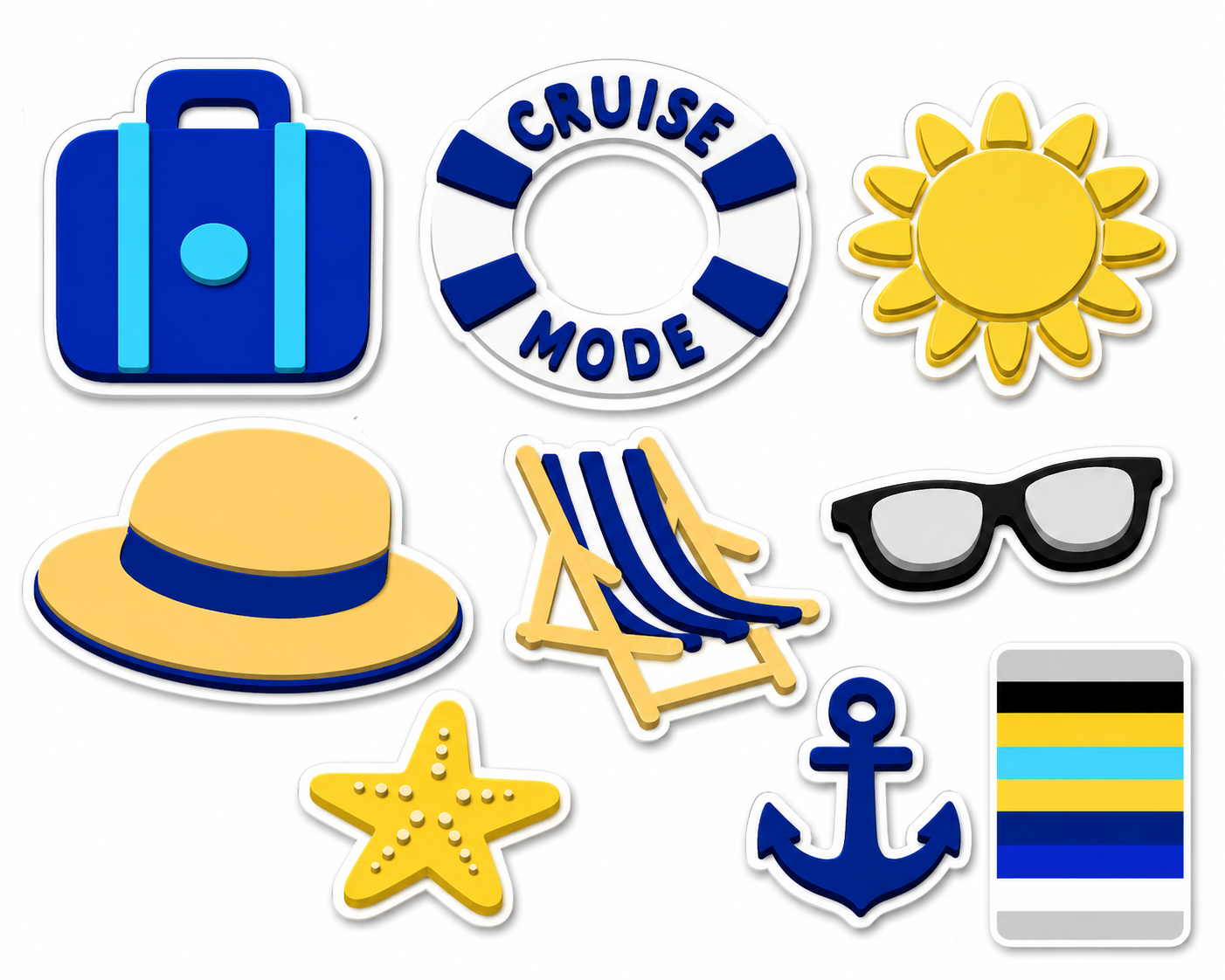 Royal Caribbean 3MF file
