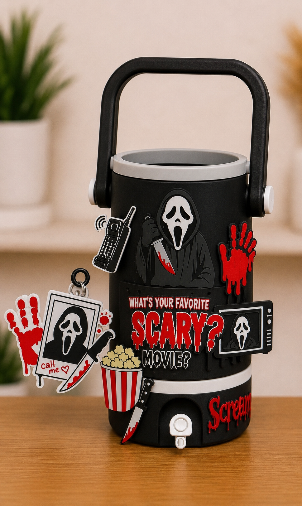 Scream 3mf file