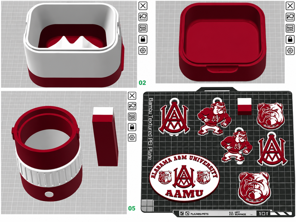 Alabama A&M file only