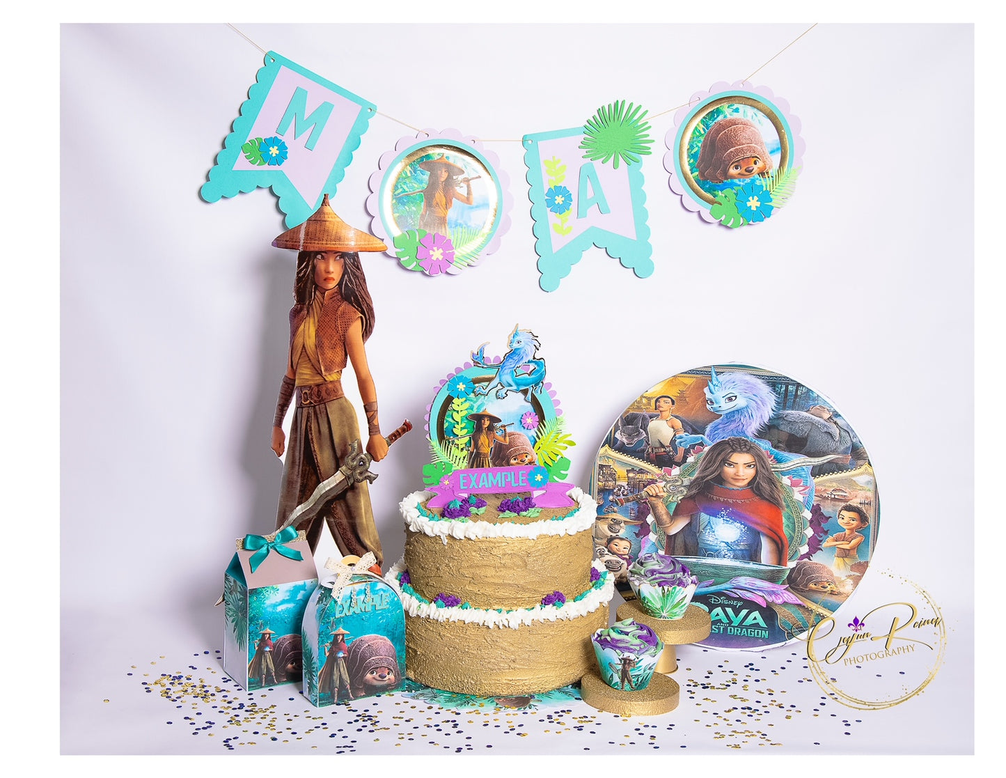 PARTY/EVENT PACKAGES