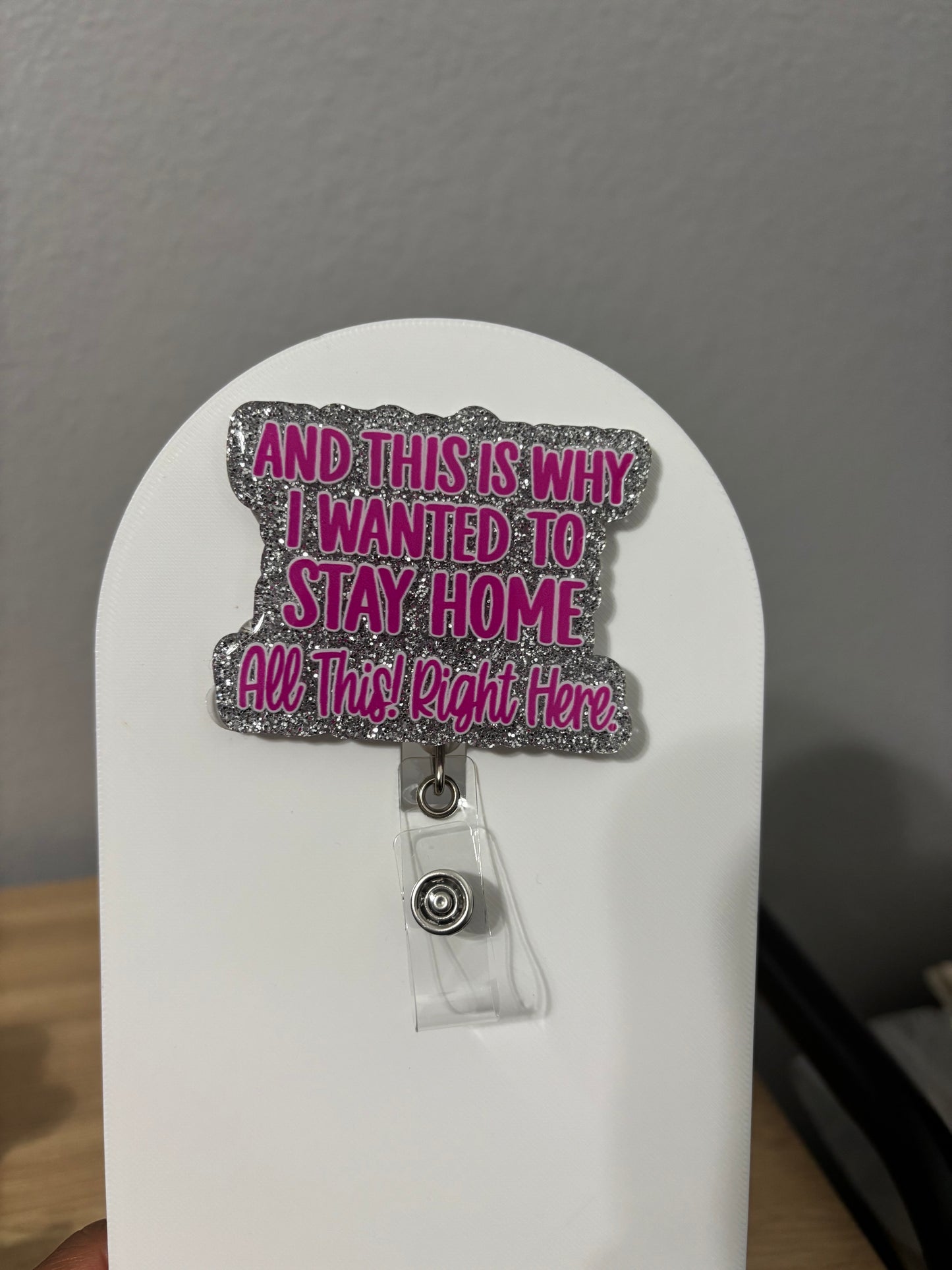 FUNNY BADGE REELS 1