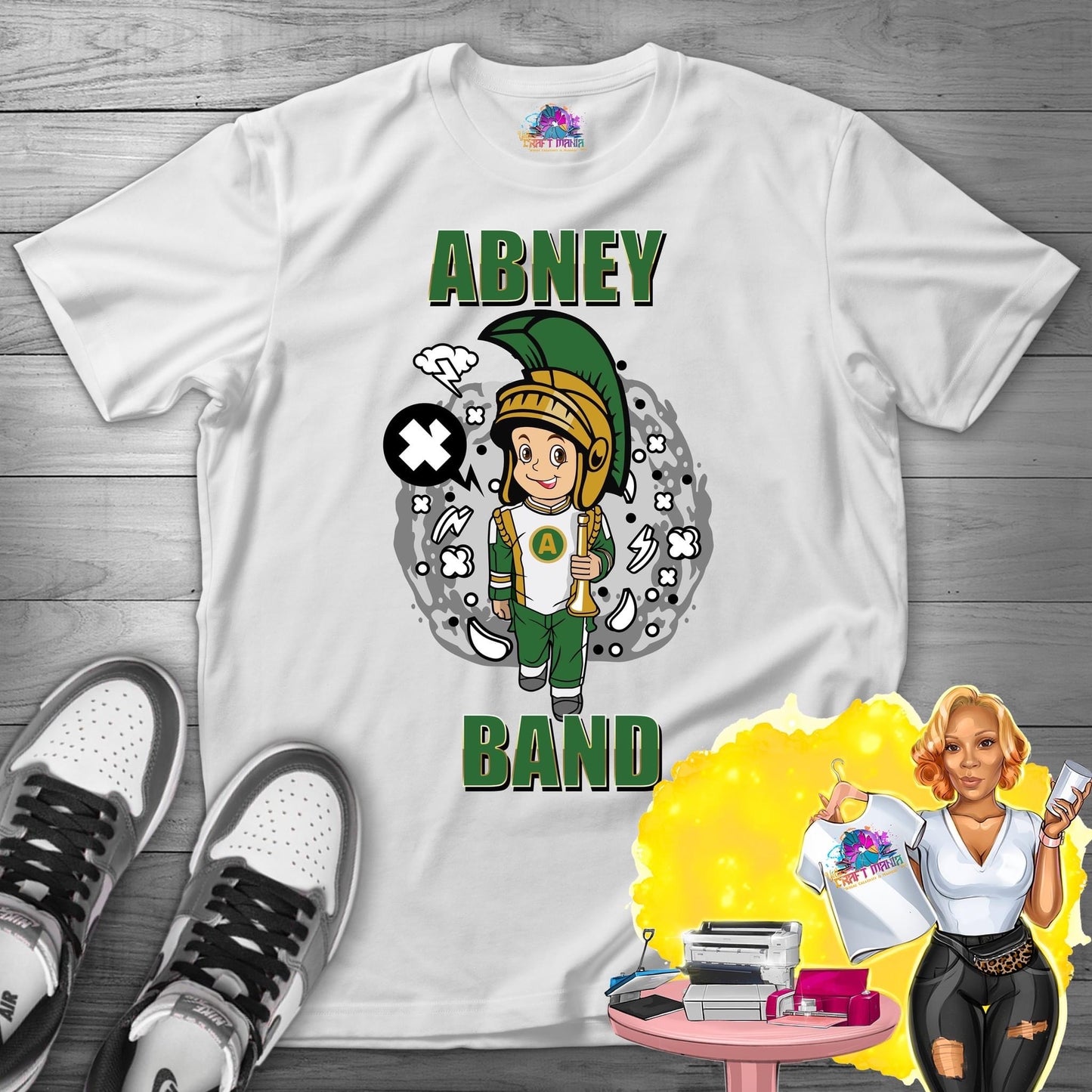 ABNEY BAND