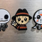 3D Printed Character Badge Reels