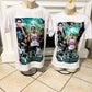 CUSTOM 3D HALF SHIRTS