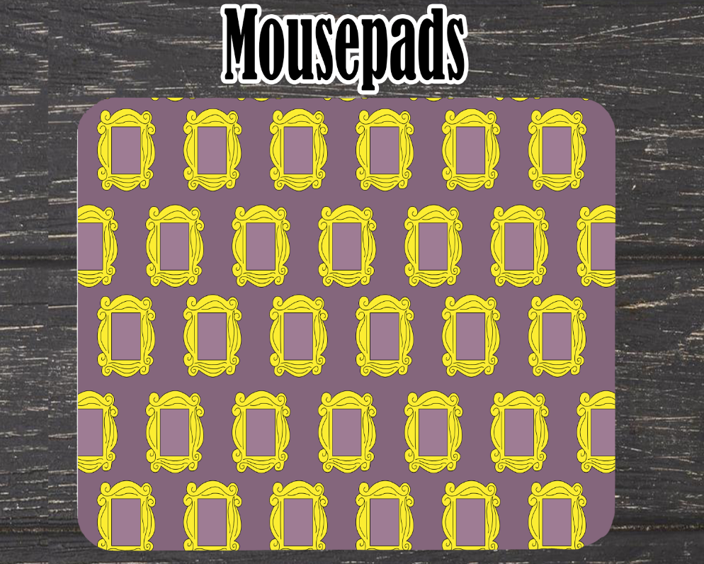 MOUSE PADS