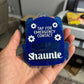 Backpack Tags