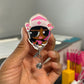 Sublimation badge reels