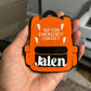 Backpack Tags