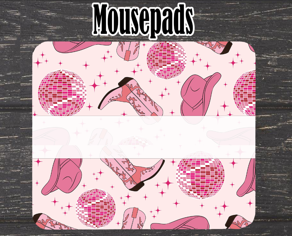 MOUSE PADS