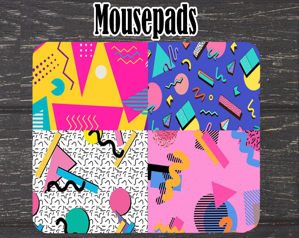 MOUSE PADS