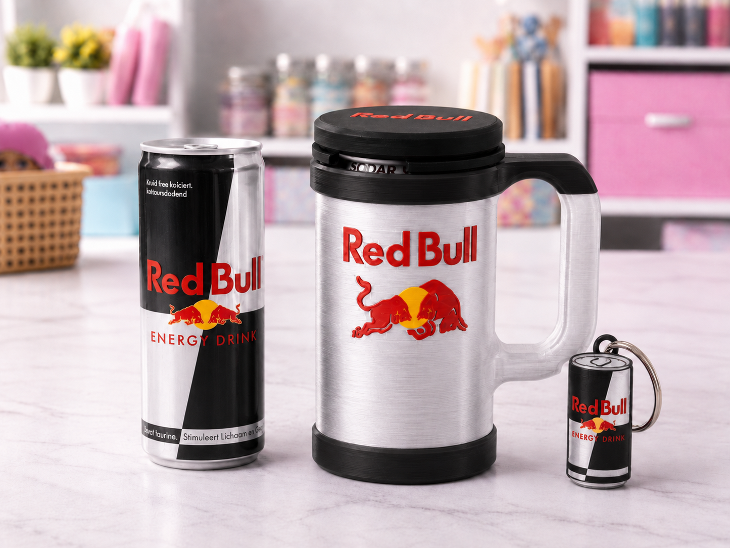 RED BULL SET