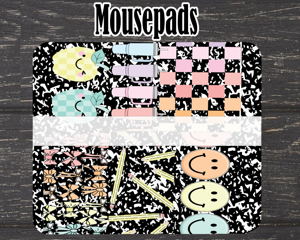 MOUSE PADS