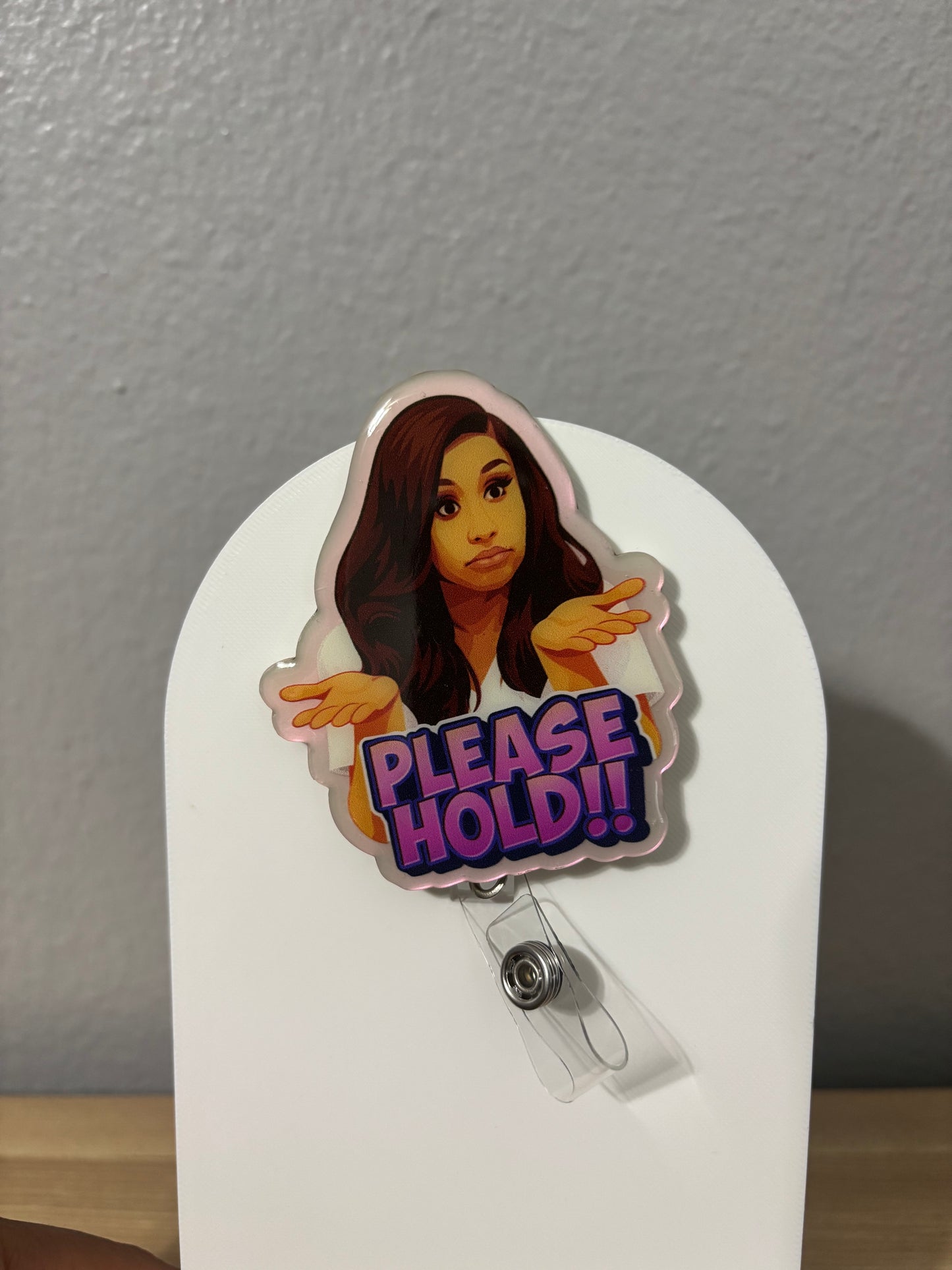 FUNNY BADGE REELS 1