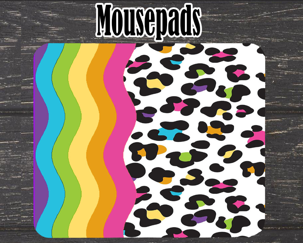 MOUSE PADS