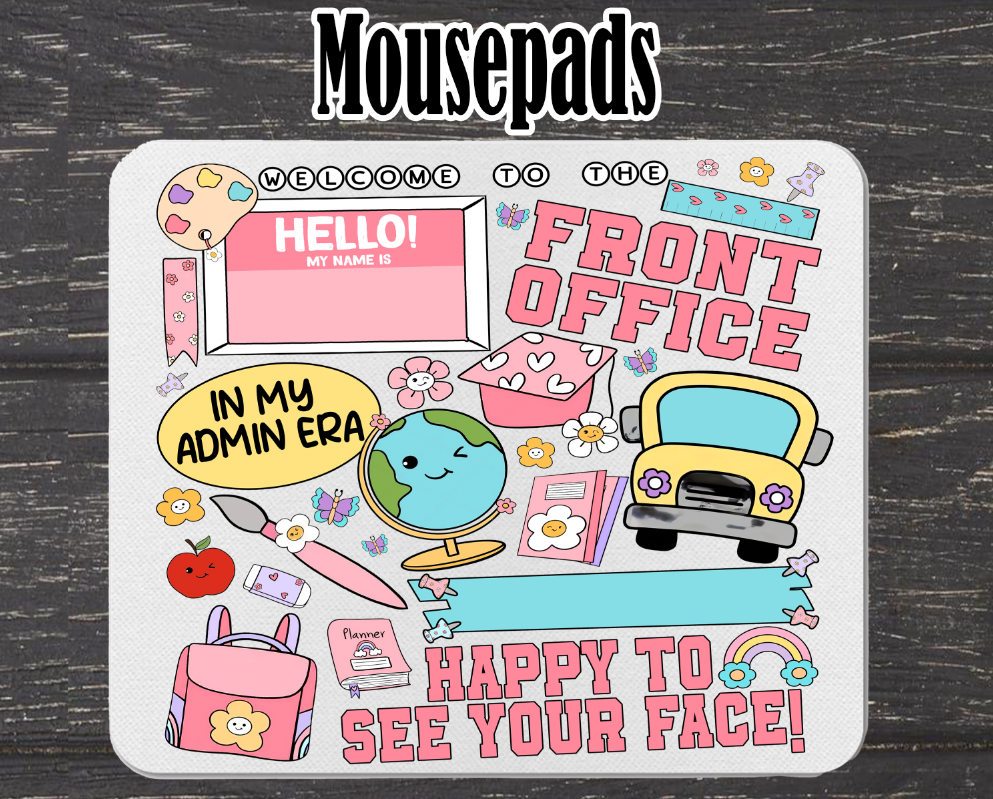 MOUSE PADS