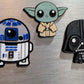 3D Printed Character Badge Reels