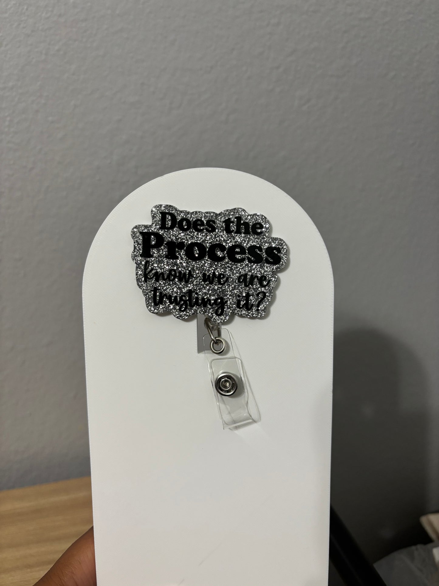 FUNNY BADGE REELS 1