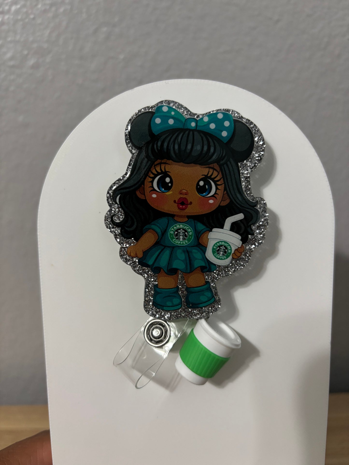 FUNNY BADGE REELS 1