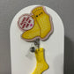 FUNNY BADGE REELS 1