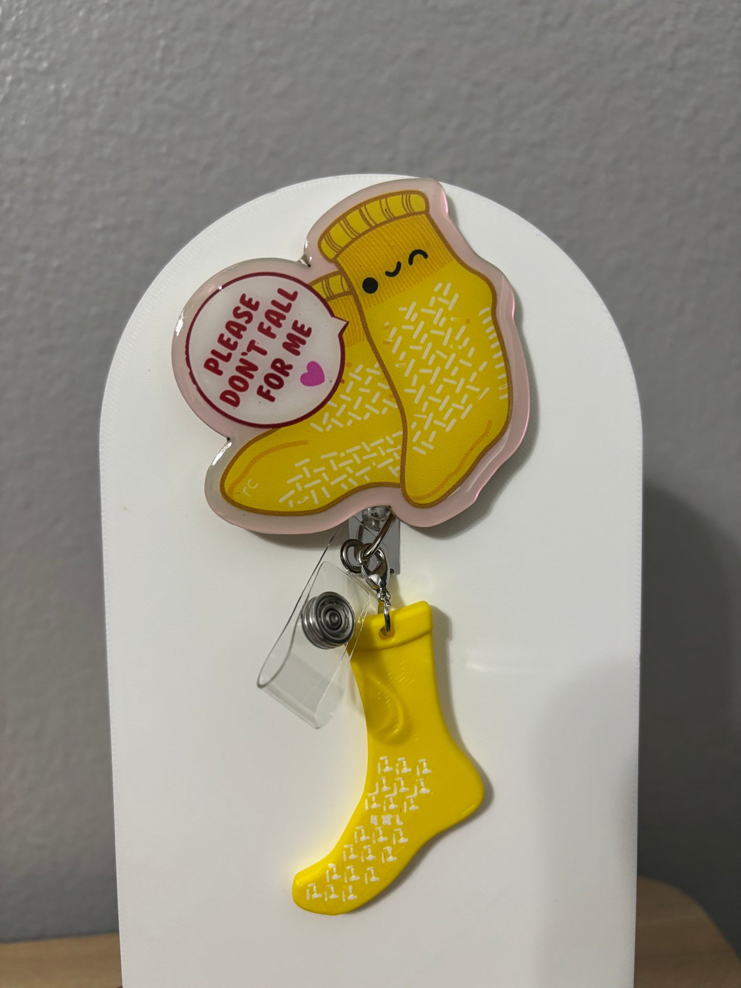 FUNNY BADGE REELS 1