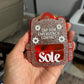Backpack Tags