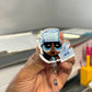 Sublimation badge reels
