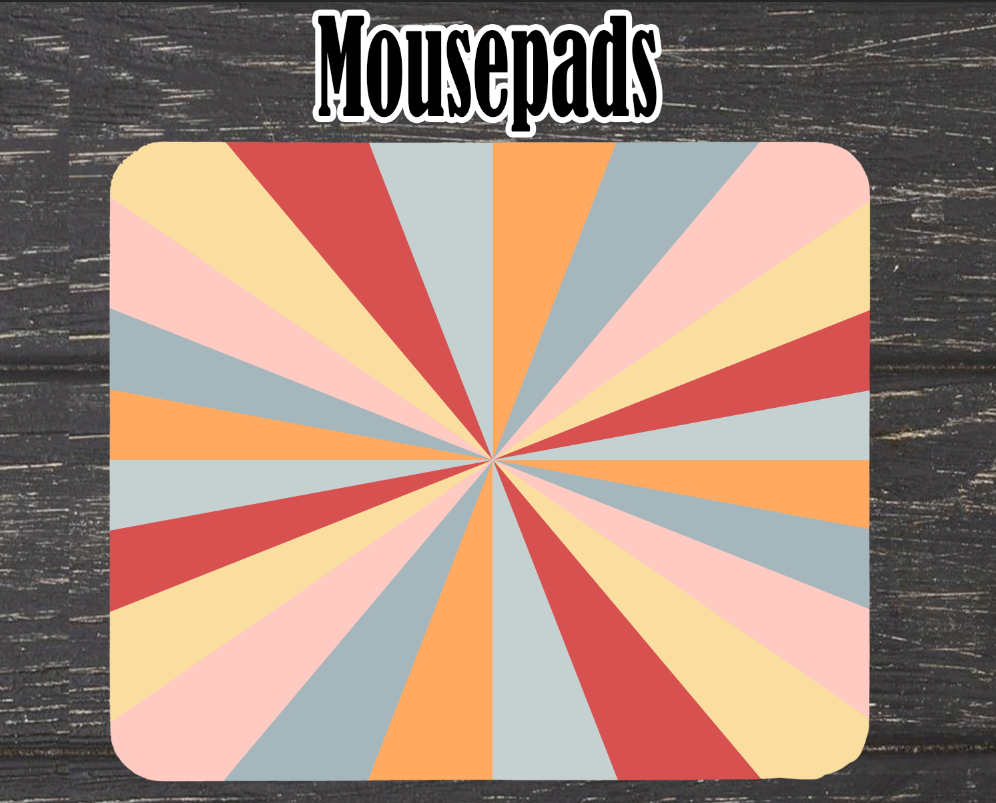 MOUSE PADS