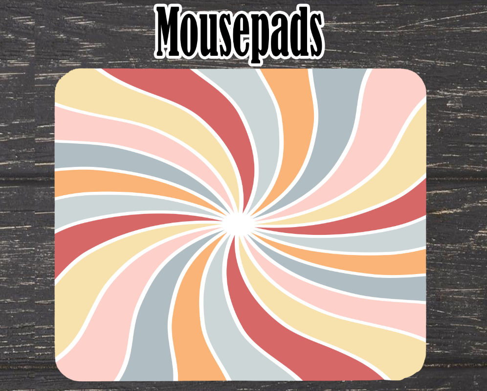 MOUSE PADS