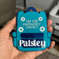 Backpack Tags