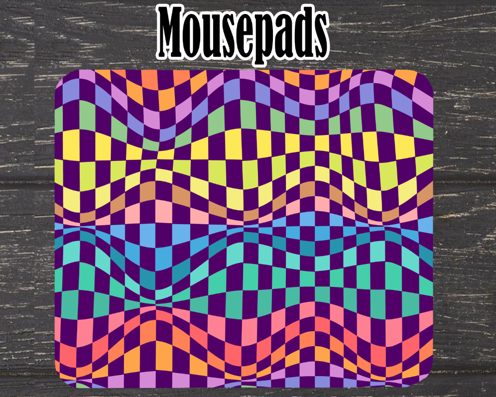 MOUSE PADS