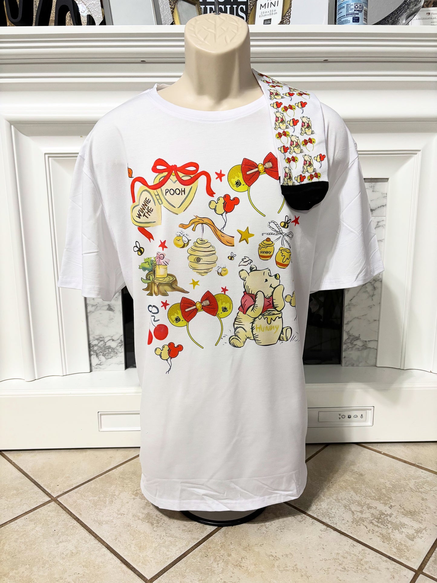 CUSTOM 3D HALF SHIRTS