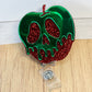 CHARACTER NOTEPAD HOLDERS WITH MATCHING BADGE REELS