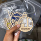 CUSTOM LASER ORNAMENTS/DECOR