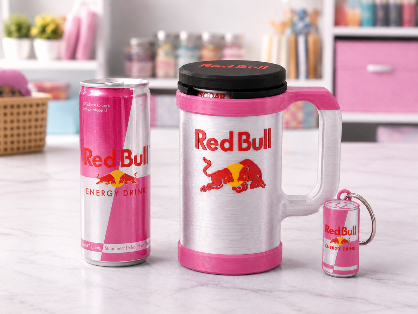 RED BULL SET