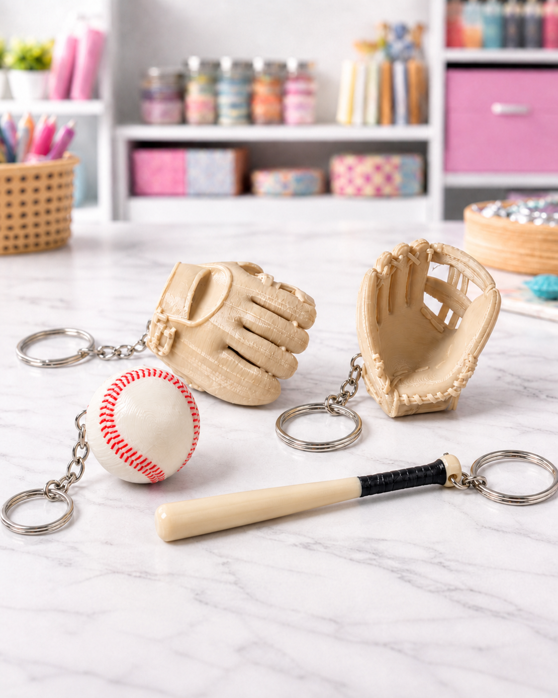 CHARMS/KEYCHAINS