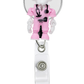 SPOOKY CHARACTER BADGE REELS